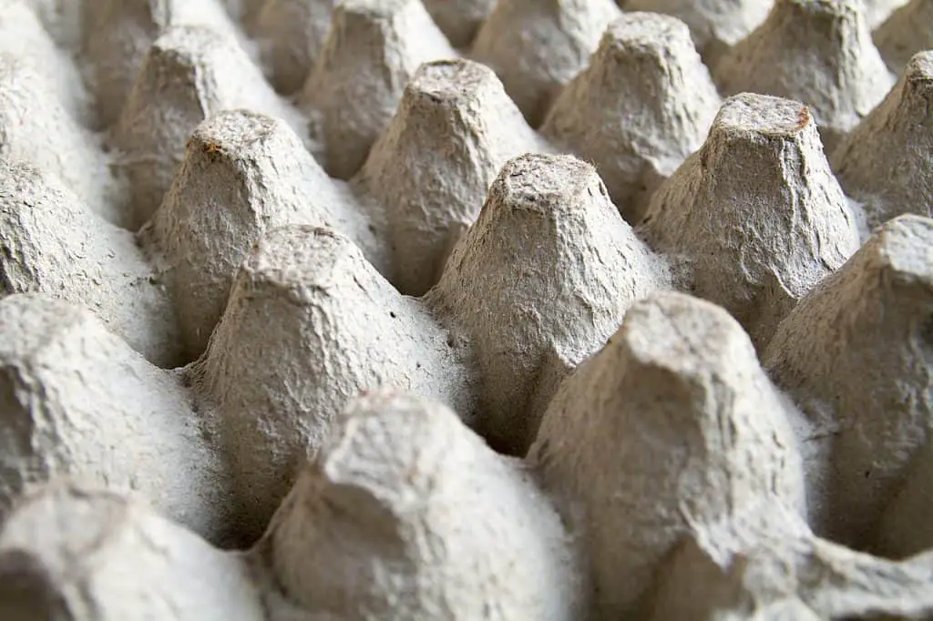 Using Egg Cartons for Soundproofing