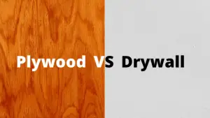 Plywood vs Drywall Soundproofing